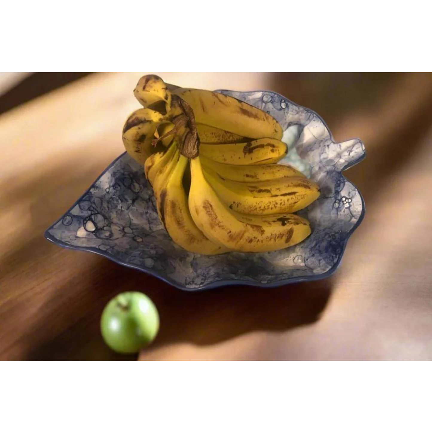 Ceramic Pan Shaped Serving Tray