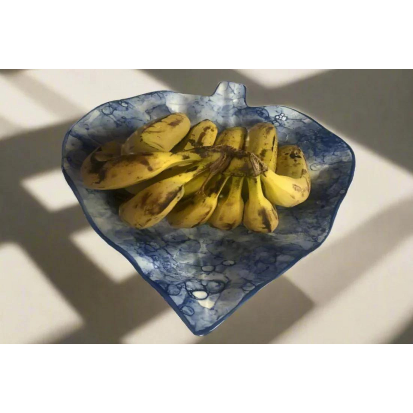 Ceramic Pan Shaped Serving Tray