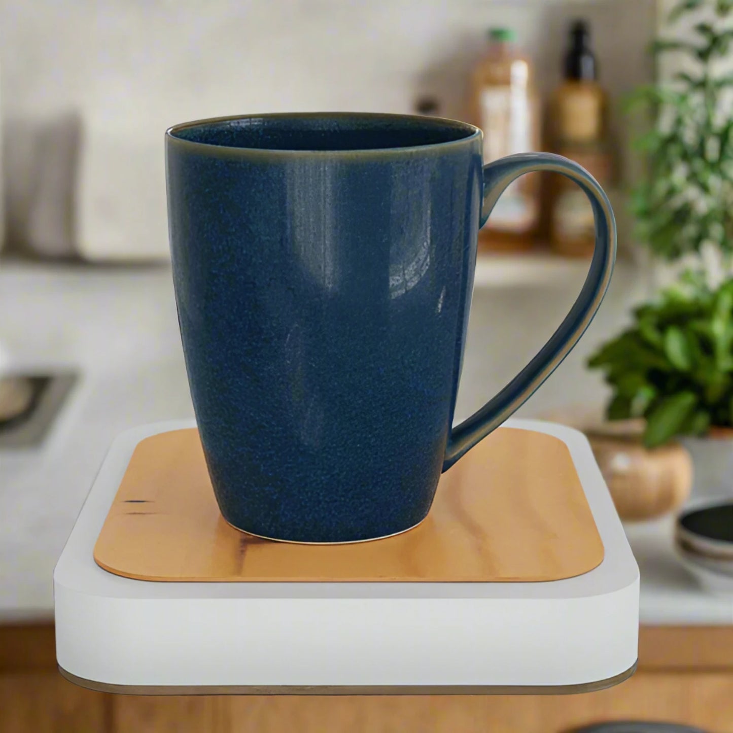Galaxy Blue Coffee Mug