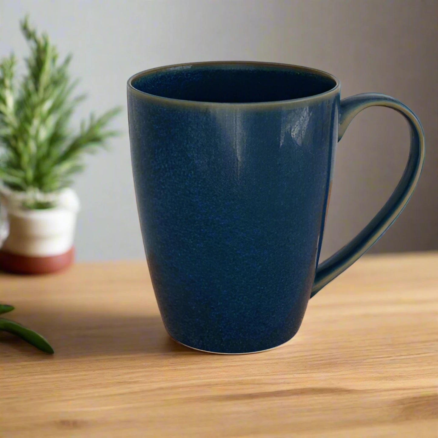 Galaxy Blue Coffee Mug