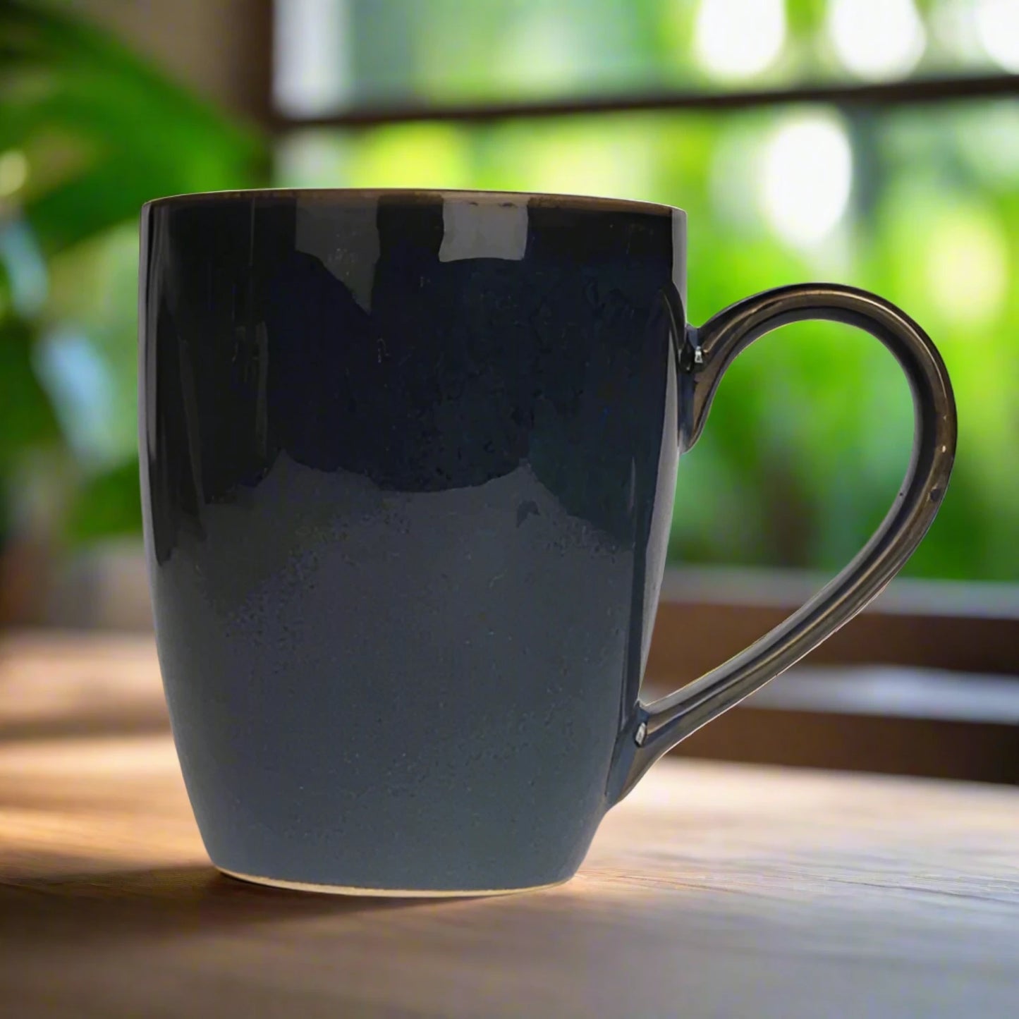 Galaxy Blue Coffee Mug