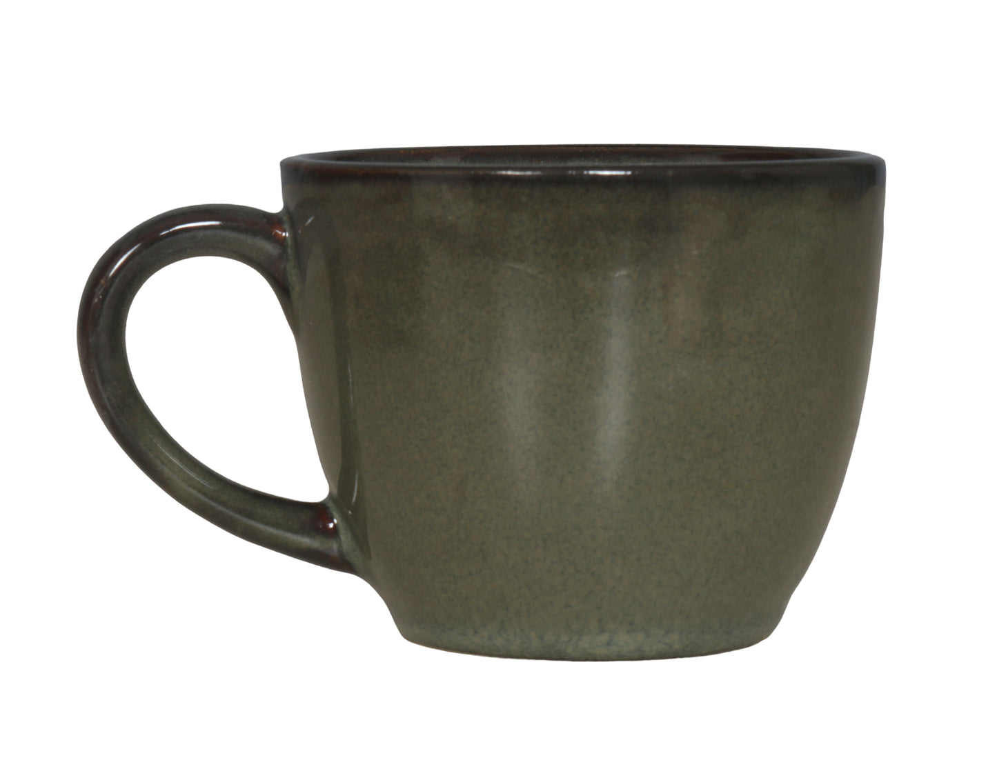 Raj Royal Stylish Print Ceramic Tea/Coffee Cups Set of 6 with Saucer (150ML)