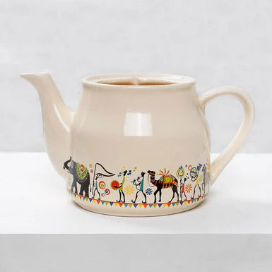 Pastel Flask Morning Tea Set