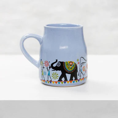 Pastel Flask Morning Tea Set
