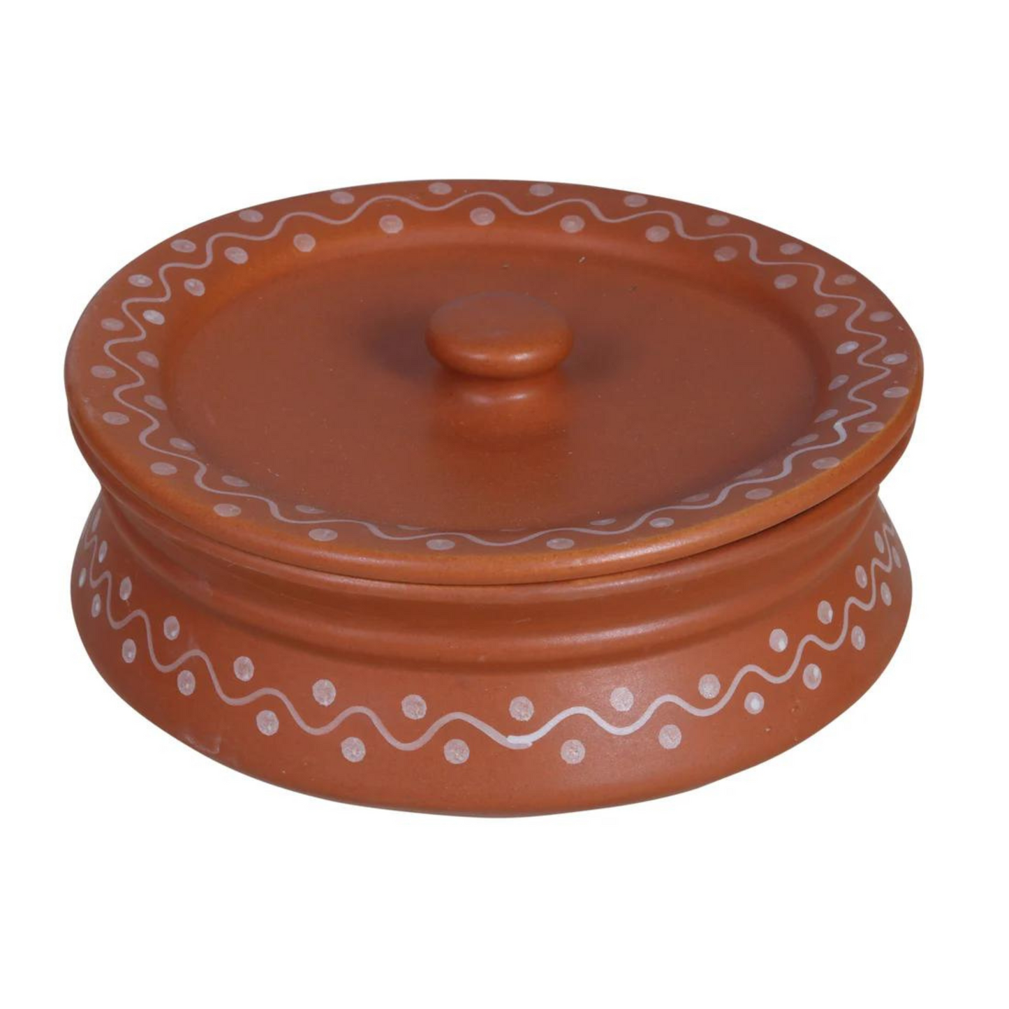 Raj Royal Ceramic Dinning Serving /Snack/ Mixing /Vegetable / Cereal / Soup / Salad / Tableware / Pudding Multipurpose / Desert / Food Storage Container Donga/ Degchi/ Handi / Casserole .