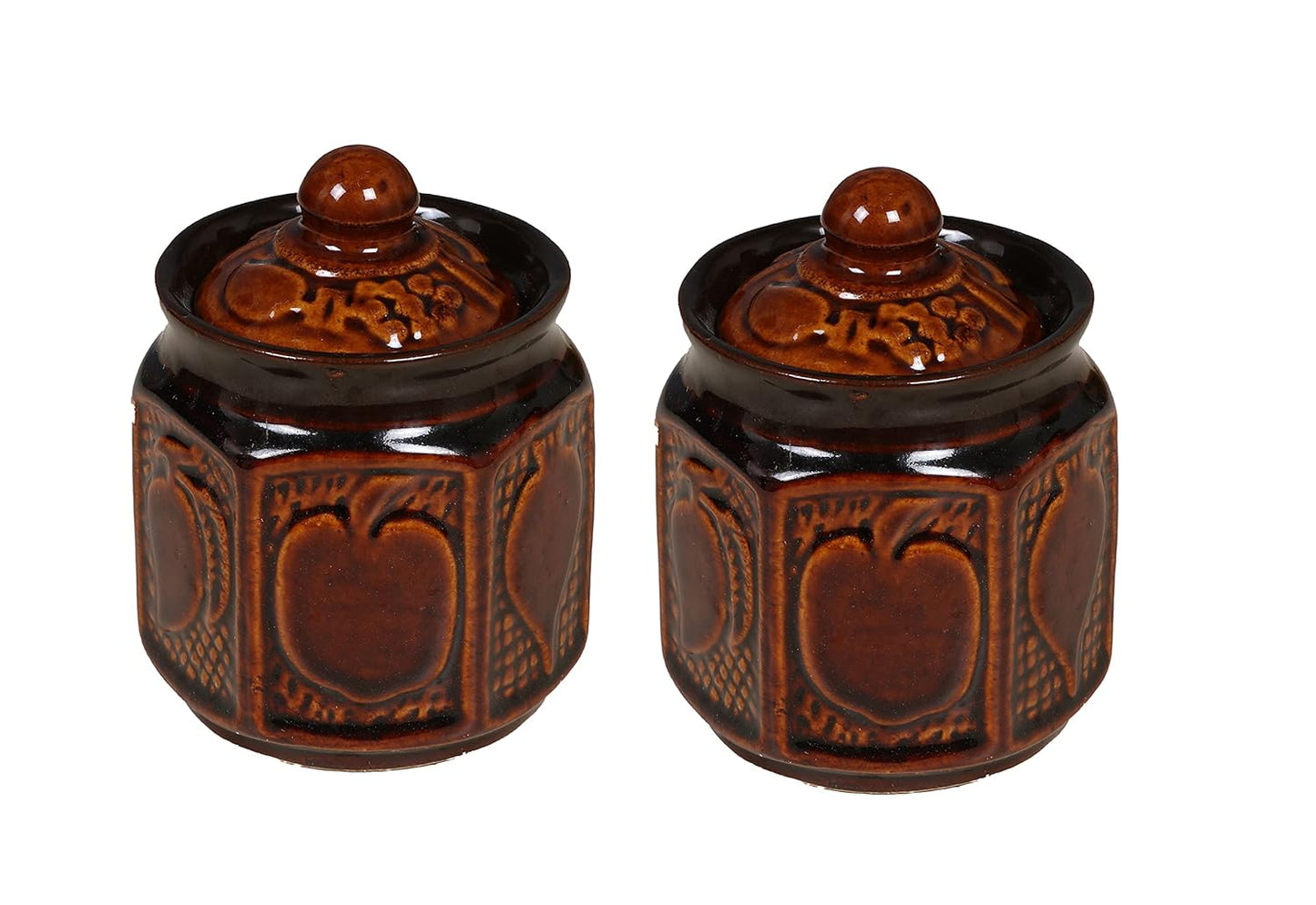 RAJ ROYAL Ceramic Storage Container Jar with Lid Storage Canister Fancy
