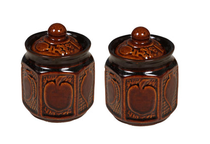 RAJ ROYAL Ceramic Storage Container Jar with Lid Storage Canister Fancy