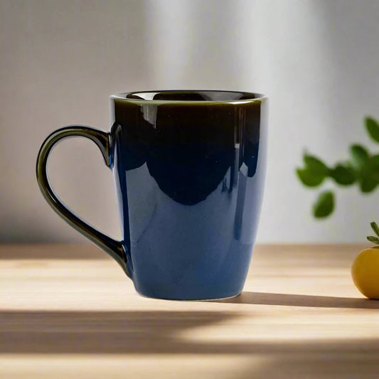 Galaxy Blue Coffee Mug