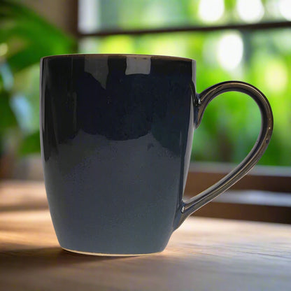 Galaxy Blue Coffee Mug