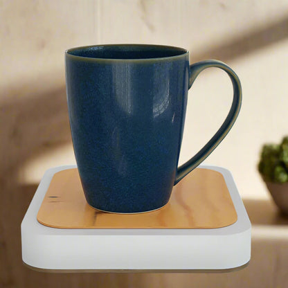 Galaxy Blue Coffee Mug Set (Set of 6)