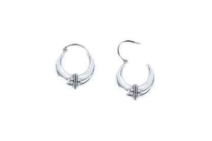 RAJ ROYAL  Earring Set in 925 Sterling Silver (8.985 Gram)