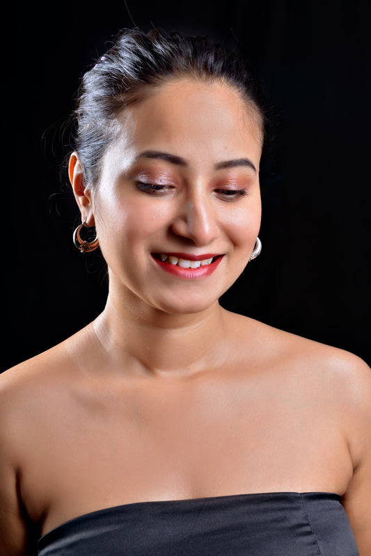 RAJ ROYAL  Earring Set in 925 Sterling Silver (8.985 Gram)